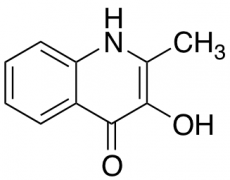 2-Methylquinoline-3,4-diol