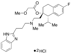 Mibefradil dihydrochloride