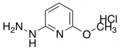 1-(6-Methoxypyridin-2-yl)hydrazine Hydrochloride