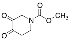 methyl 3,4-dioxopiperidine-1-carboxylate