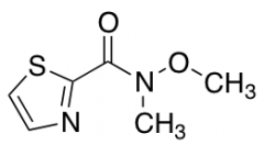 N-Methoxy-N-methyl-thiazole-2-carboxamide