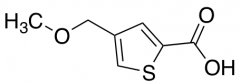 4-(methoxymethyl)thiophene-2-carboxylic acid