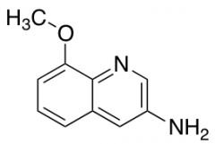 8-methoxyquinolin-3-amine