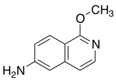 1-methoxyisoquinolin-6-amine