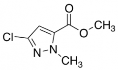 Methyl 3-chloro-1-methyl-1H-pyrazole-5-carboxylate