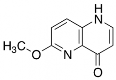 6-Methoxy-1,5-naphthyridin-4-ol