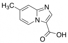 7-Methylimidazo[1,2-a]pyridine-3-carboxylic acid