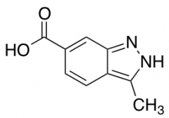 3-Methyl-1H-indazole-6-carboxylic acid