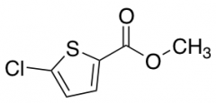 Methyl 5-chlorothiophene-2-carboxylate