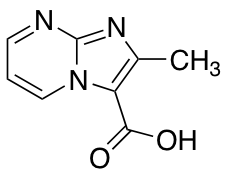 2-Methylimidazo[1,2-a]pyrimidine-3-carboxylic acid