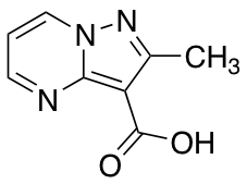 2-Methylpyrazolo[1,5-a]pyrimidine-3-carboxylic acid