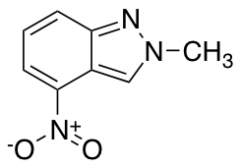 2-Methyl-4-nitro-2H-indazole