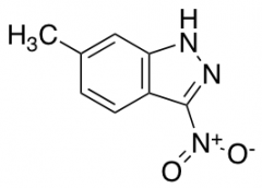 6-Methyl-3-nitro (1H)indazole