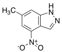 6-Methyl-4-nitro-1H-indazole