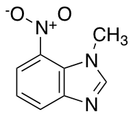 1-Methyl-7-nitro-1H-benzo[d]imidazole