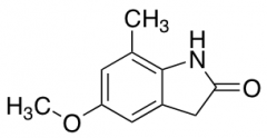 5-Methoxy-7-methyl-2-oxyindole