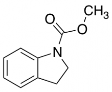 methyl 2,3-dihydro-1H-indole-1-carboxylate