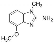 4-methoxy-1-methyl-1H-1,3-benzodiazol-2-amine