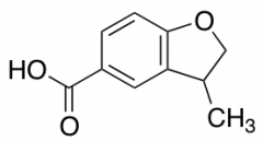 3-methyl-2,3-dihydro-1-benzofuran-5-carboxylic acid