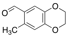 7-methyl-2,3-dihydro-1,4-benzodioxine-6-carbaldehyde