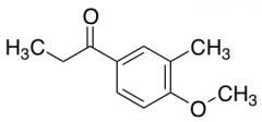 1-(4-methoxy-3-methylphenyl)propan-1-one