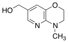 (4-methyl-3,4-dihydro-2H-pyrido[3,2-b][1,4]oxazin-7-yl)methanol