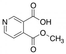 4-(Methoxycarbonyl)nicotinic acid