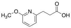 3-(6-Methoxypyridin-2-yl)propanoic Acid