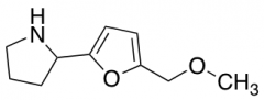 2-[5-(methoxymethyl)furan-2-yl]pyrrolidine