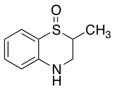 2-methyl-3,4-dihydro-2H-1,4-benzothiazin-1-one