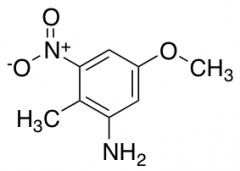 5-Methoxy-2-methyl-3-nitroaniline