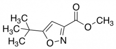 Methyl 5-(tert-Butyl)isoxazole-3-carboxylate