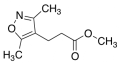 Methyl 3-(3,5-Dimethylisoxazol-4-yl)propanoate