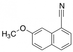7-Methoxy-naphthalene-1-carbonitrile