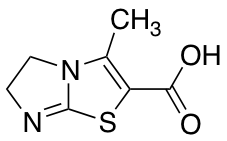 3-methyl-5,6-dihydroimidazo[2,1-b]thiazole-2-carboxylic acid