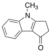 4-methyl-2,3-dihydrocyclopenta[b]indol-1(4H)-one