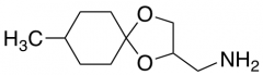 {8-methyl-1,4-dioxaspiro[4.5]decan-2-yl}methanamine