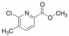 Methyl 6-chloro-5-methylpicolinate