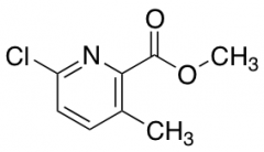 Methyl 6-chloro-3-methylpicolinate