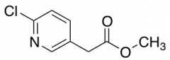 Methyl 2-(6-chloropyridin-3-yl)acetate