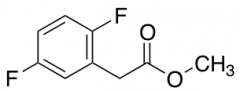 methyl 2-(2,5-difluorophenyl)acetate