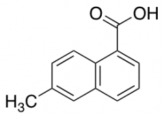 6-Methyl-1-naphthoic acid