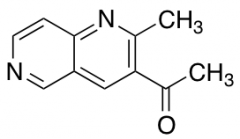 1-(2-Methyl-1,6-naphthyridin-3-yl)ethanone