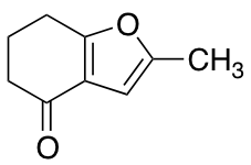 2-methyl-6,7-dihydro-1-benzofuran-4(5H)-one dihydrate