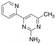 4-Methyl-6-pyridin-2-ylpyrimidin-2-amine