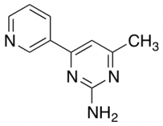 4-Methyl-6-pyridin-3-ylpyrimidin-2-amine