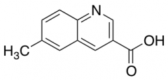 6-Methylquinoline-3-carboxylic acid