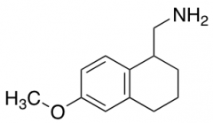 (6-methoxy-1,2,3,4-tetrahydronaphthalen-1-yl)methanamine