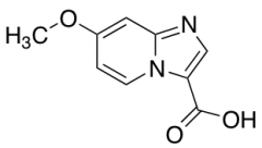 7-methoxyimidazo[1,2-a]pyridine-3-carboxylic Acid