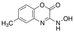 6-Methyl-2H-1,4-benzoxazine-2,3(4H)-dione 3-Oxime